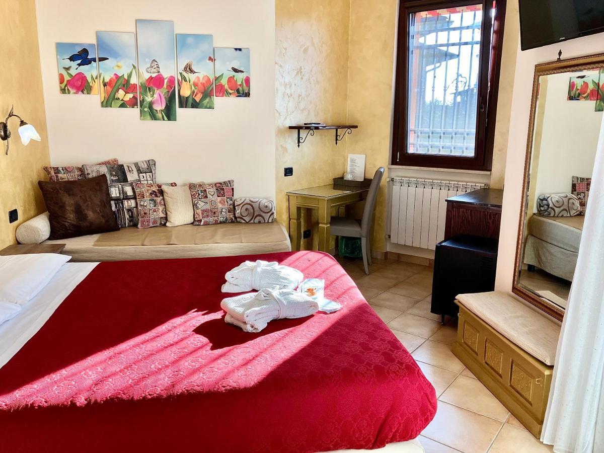 B&B Desenzano Paradise Desenzano del Garda Eksteriør bilde
