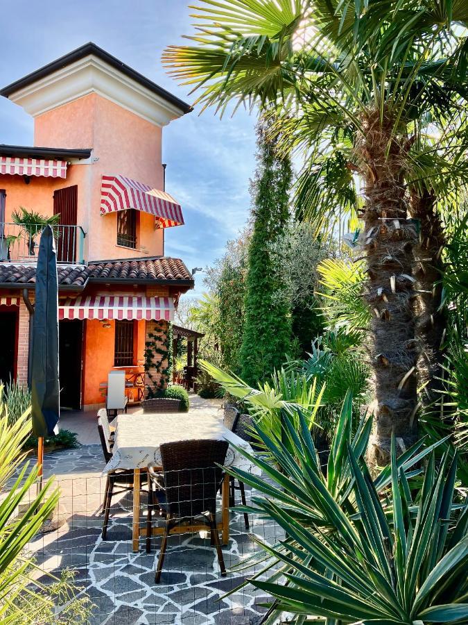 B&B Desenzano Paradise Desenzano del Garda Eksteriør bilde