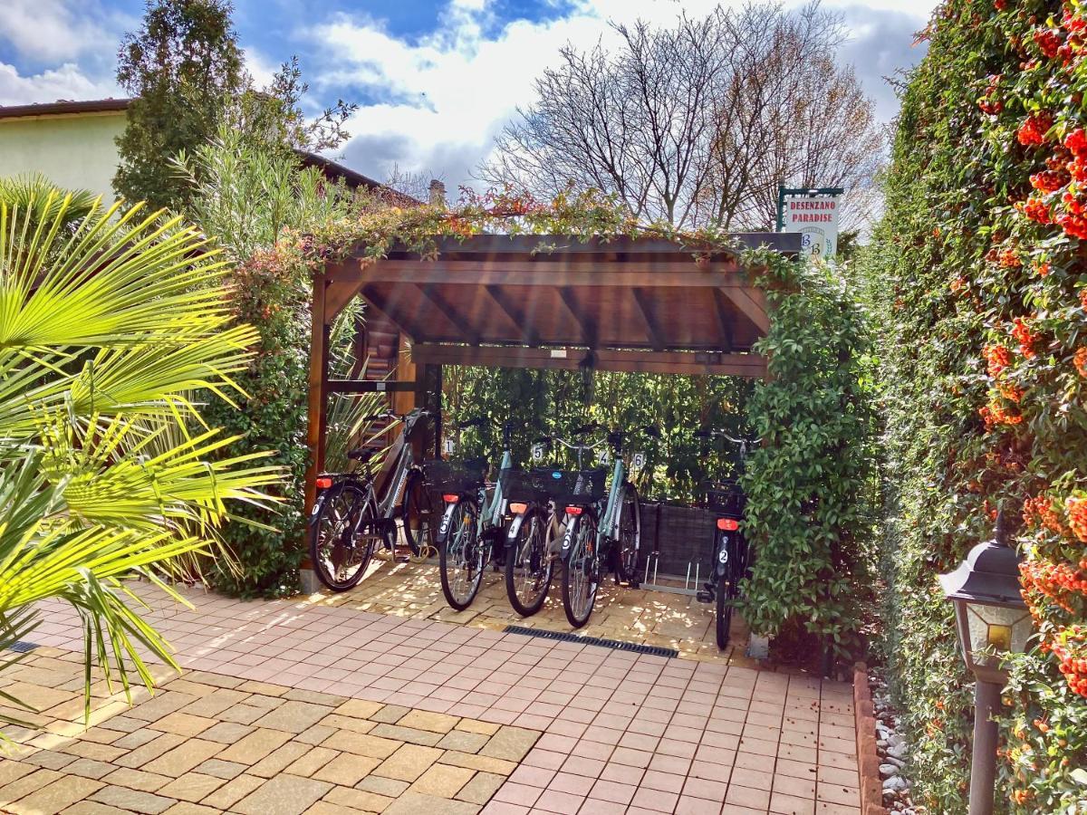 B&B Desenzano Paradise Desenzano del Garda Eksteriør bilde