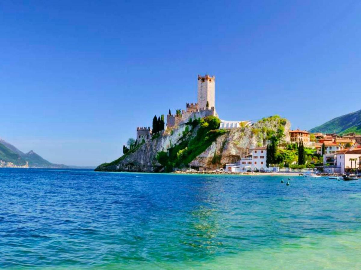 B&B Desenzano Paradise Desenzano del Garda Eksteriør bilde