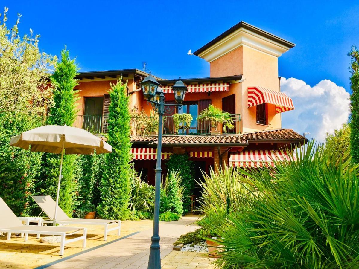 B&B Desenzano Paradise Desenzano del Garda Eksteriør bilde
